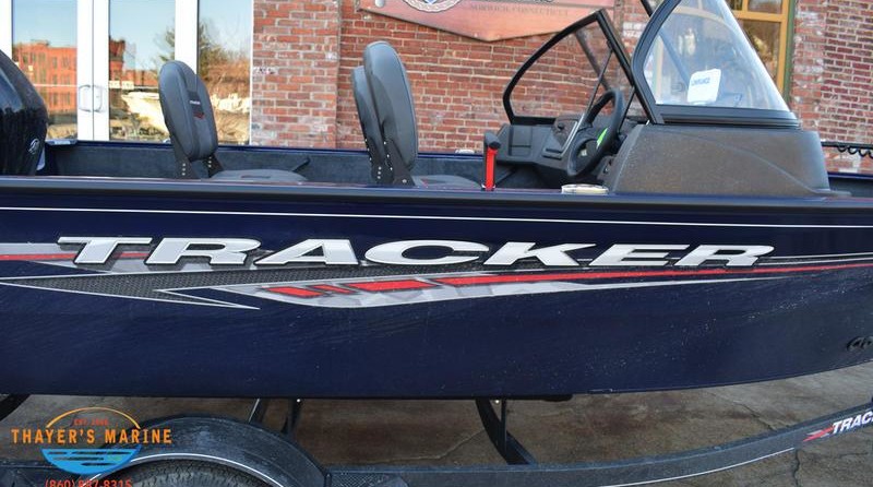 Tracker Pro Guide V-16 SC