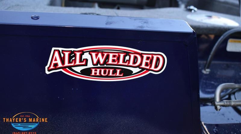 Tracker Pro Guide V-16 SC