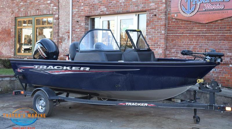 Tracker Pro Guide V-16 SC