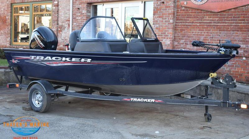 Tracker Pro Guide V-16 SC