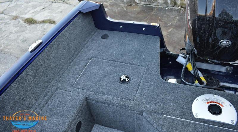 Tracker Pro Guide V-16 SC