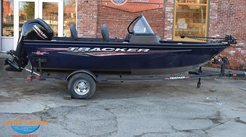 Tracker Pro Guide V-16 SC