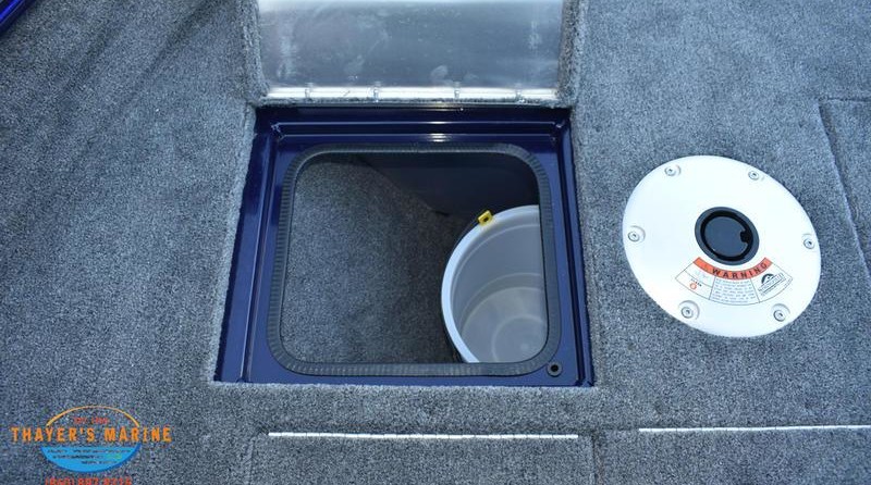 Tracker Pro Guide V-16 SC