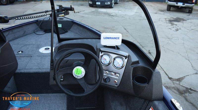 Tracker Pro Guide V-16 SC