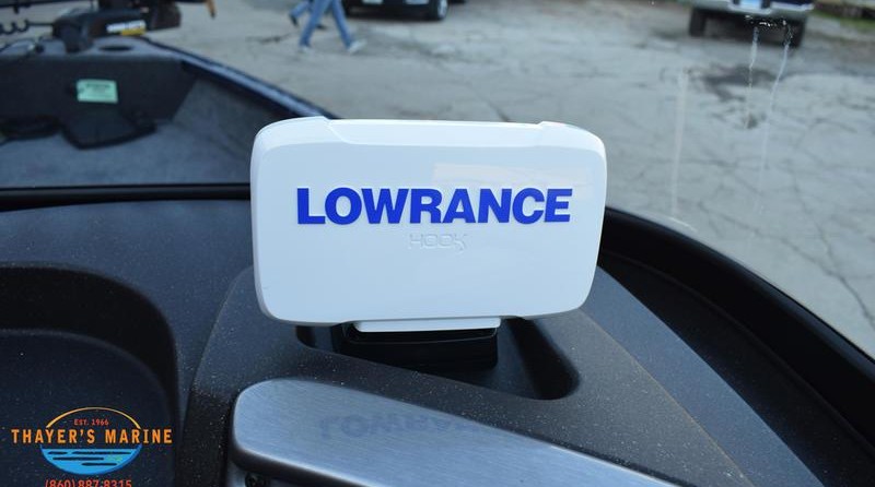 Tracker Pro Guide V-16 SC