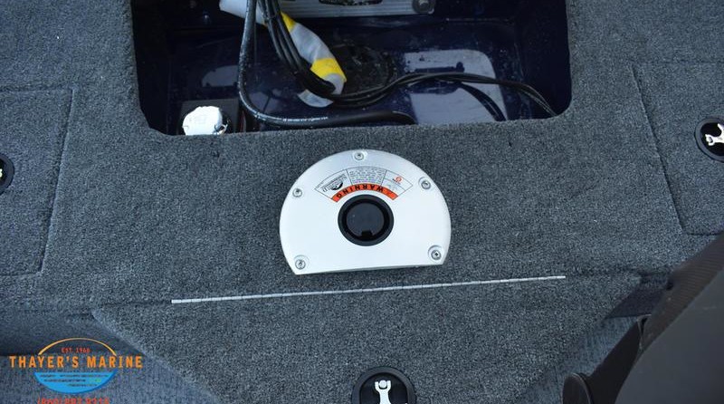 Tracker Pro Guide V-16 SC