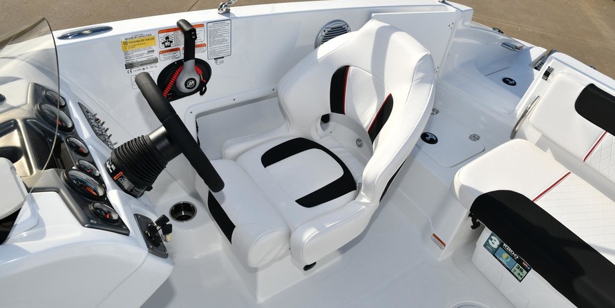 Tahoe 1950 w/175HP Pro-XS w/Fish Pack!!