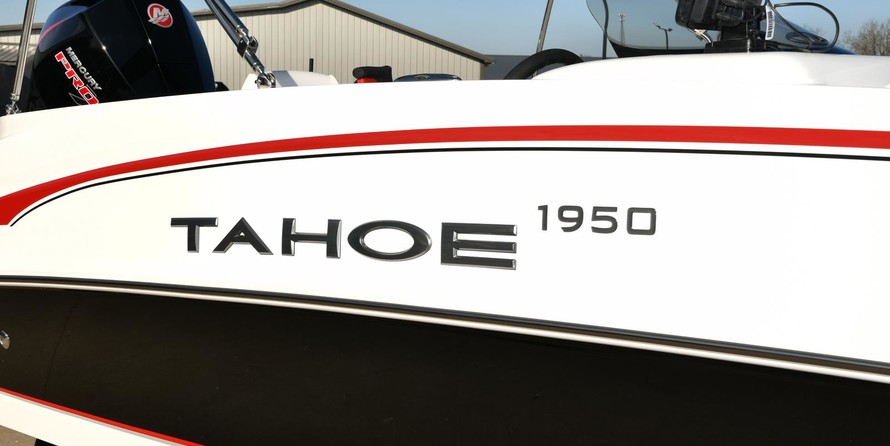 Tahoe 1950 w/175HP Pro-XS w/Fish Pack!!