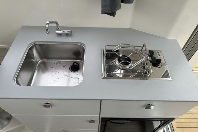 Quicksilver Activ 755 Weekend