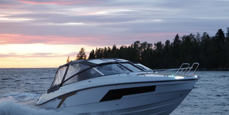 Finnmaster T8