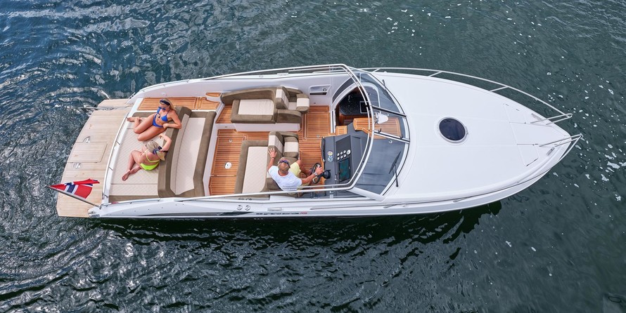 Windy 32 Grand Tornado