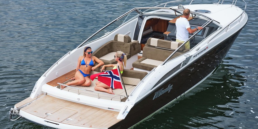 Windy 32 Grand Tornado