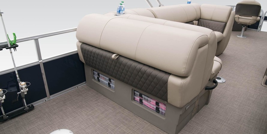 Sun Tracker Fishin Barge 22 DLX