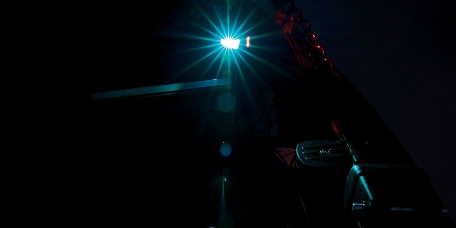 Tracker Targa V-19 WT