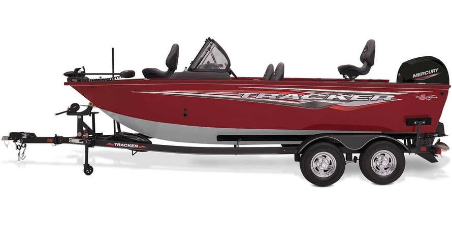 Tracker Targa V-19 WT