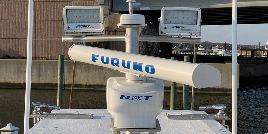 Broward 80 pilot house