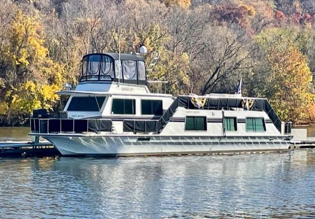Harbor master 37