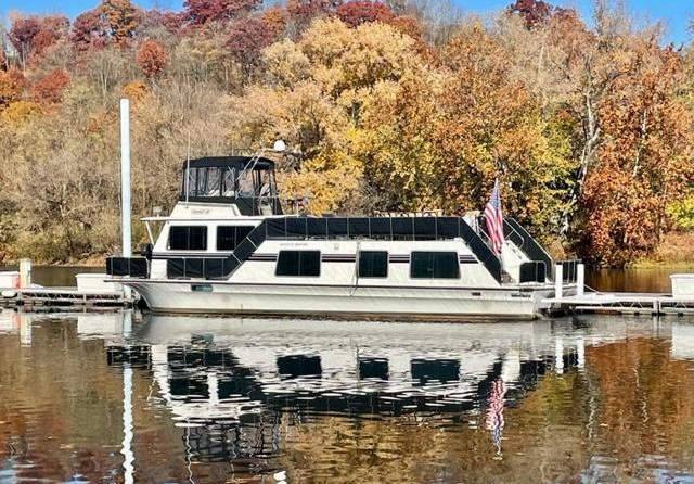 Harbor master 37