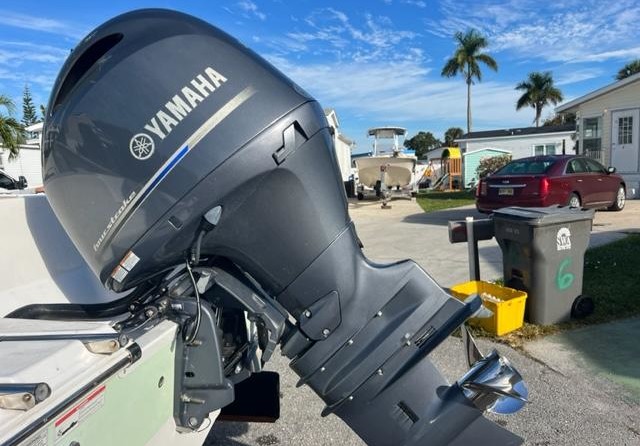 Sportsman 212 open