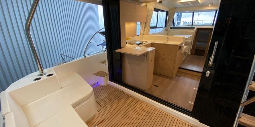 Beneteau Swift Trawler 41