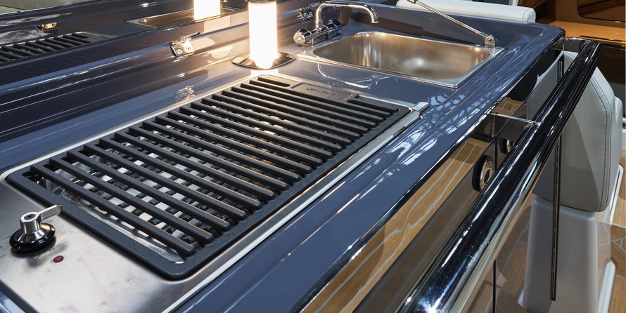 Windy 37 Grand Mistral