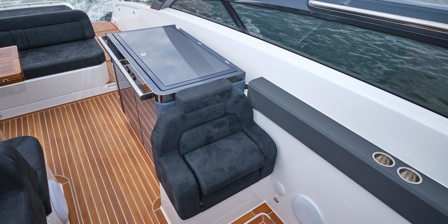 Windy 37 Grand Mistral