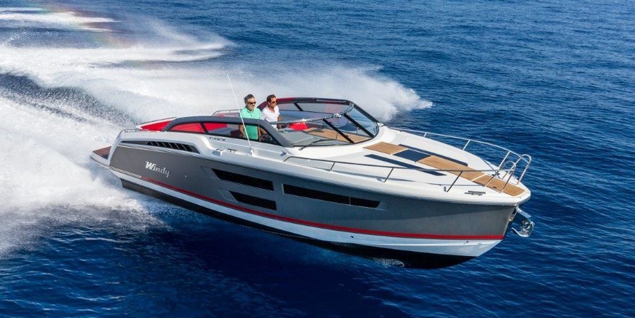 Windy 37 Grand Mistral