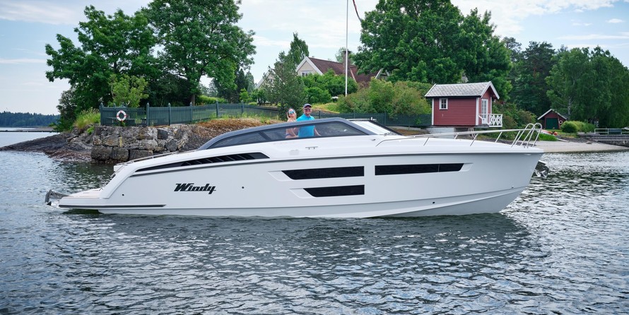 Windy 37 Grand Mistral