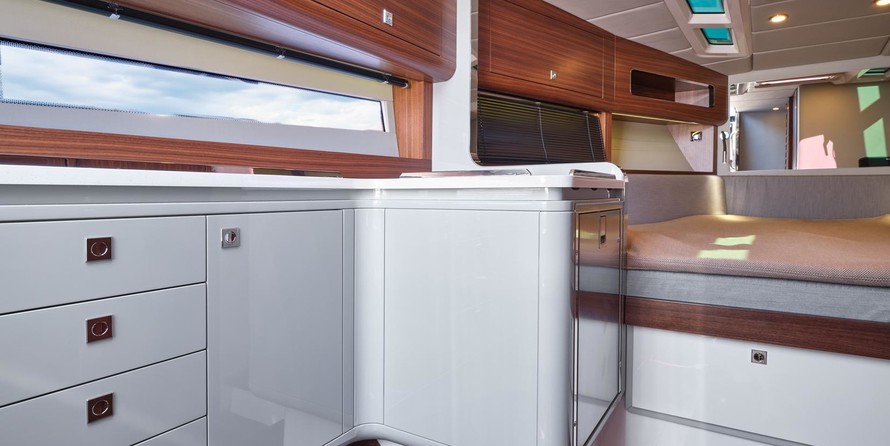 Windy 37 Grand Mistral