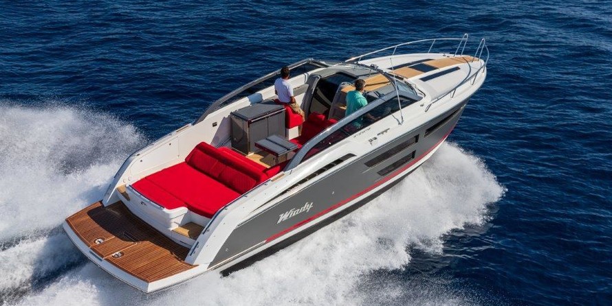 Windy 37 Grand Mistral