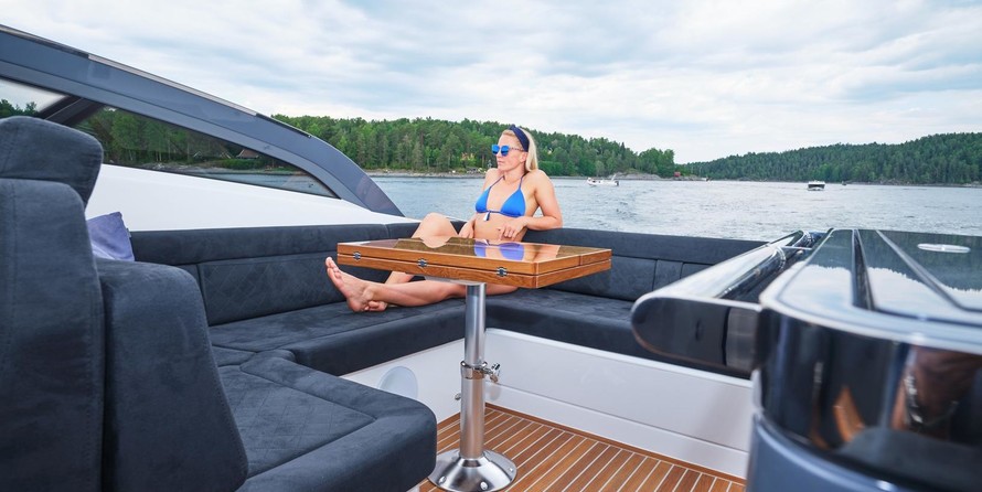 Windy 37 Grand Mistral