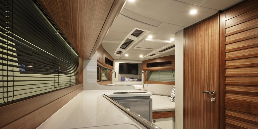 Windy 37 Grand Mistral