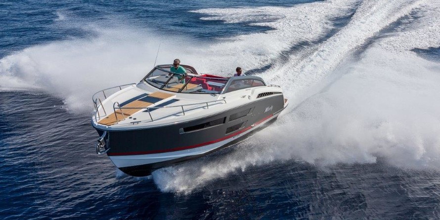 Windy 37 Grand Mistral