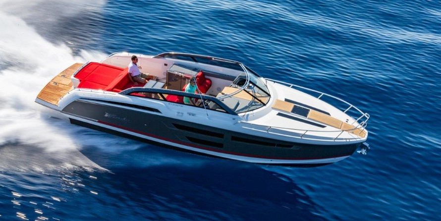 Windy 37 Grand Mistral