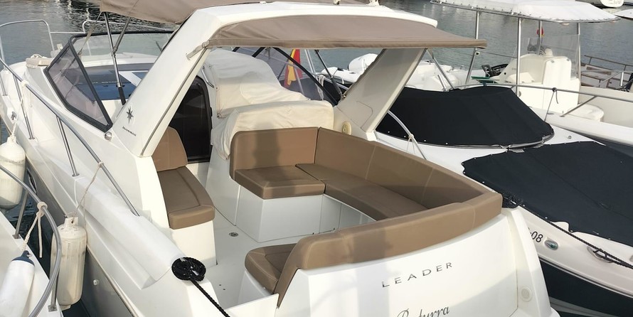 Jeanneau Leader 8