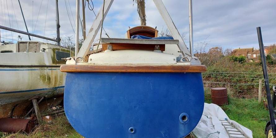 Westerly Marine windrush 25