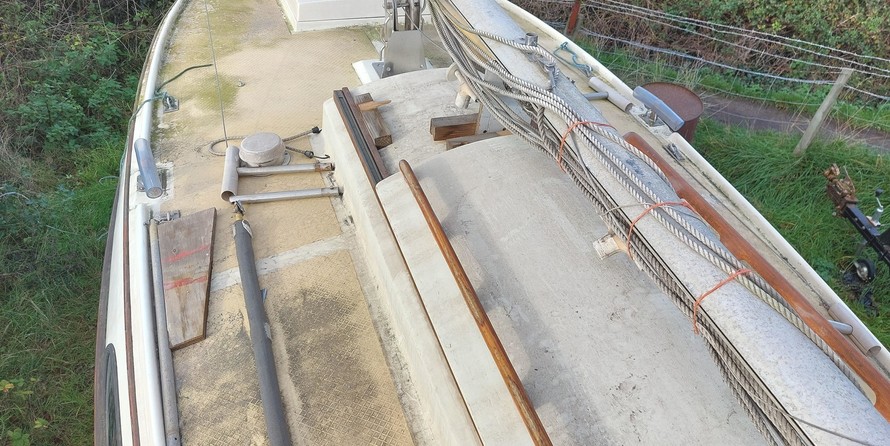 Westerly Marine windrush 25