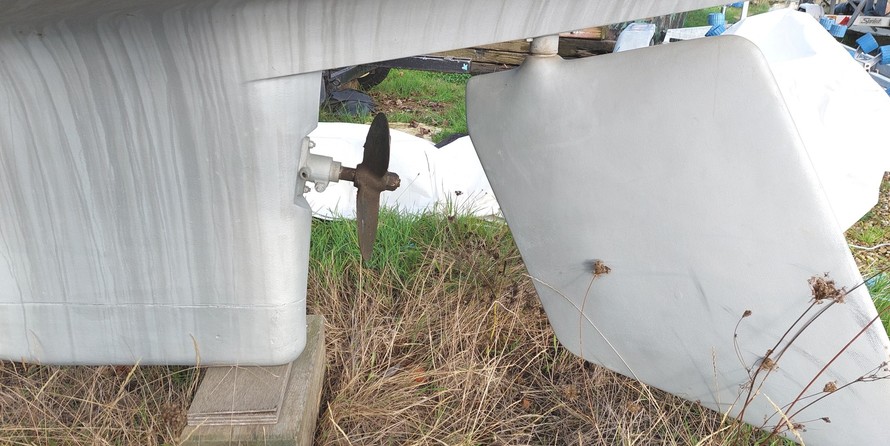 Westerly Marine windrush 25