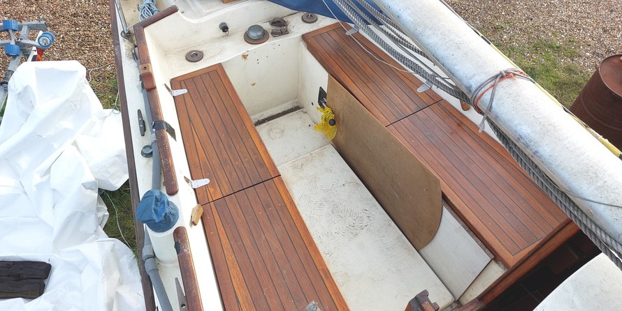 Westerly Marine windrush 25