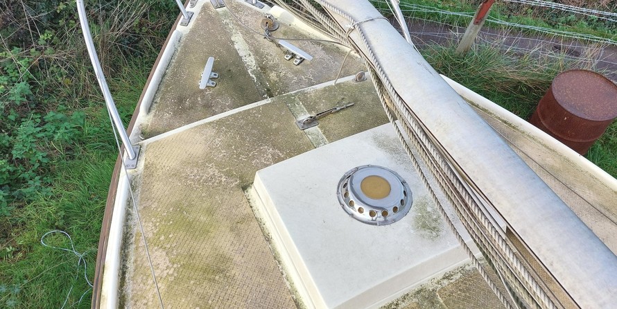 Westerly Marine windrush 25