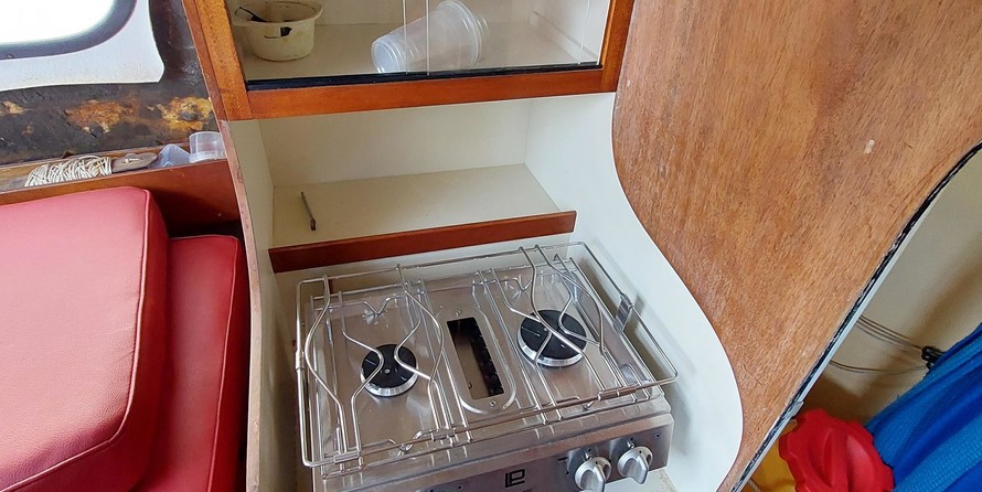 Westerly Marine windrush 25