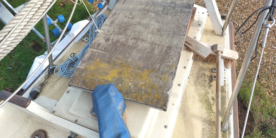 Westerly Marine windrush 25