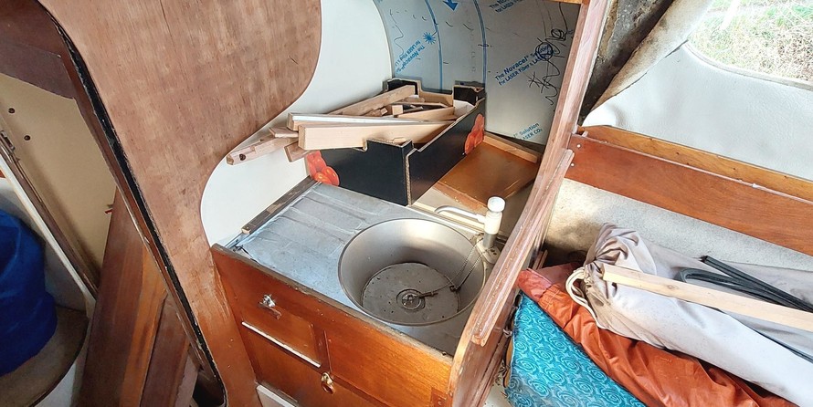 Westerly Marine windrush 25