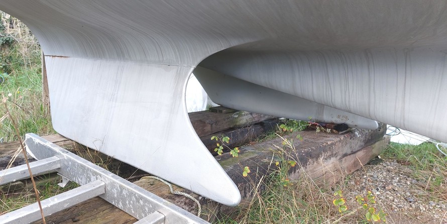 Westerly Marine windrush 25