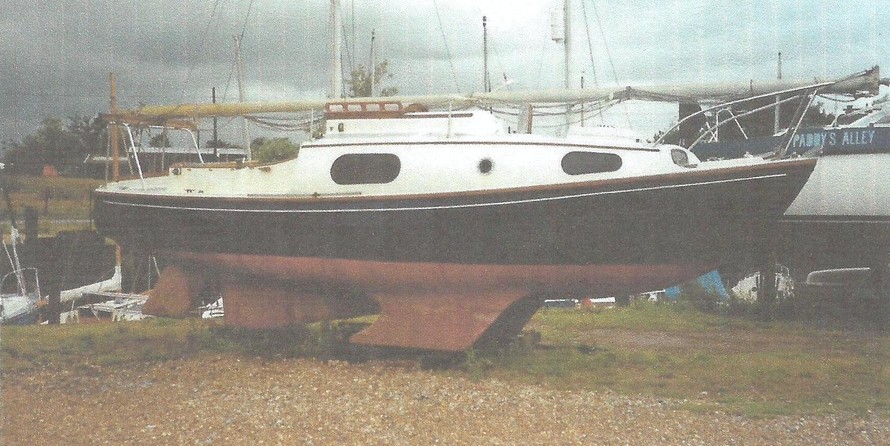 Westerly Marine windrush 25