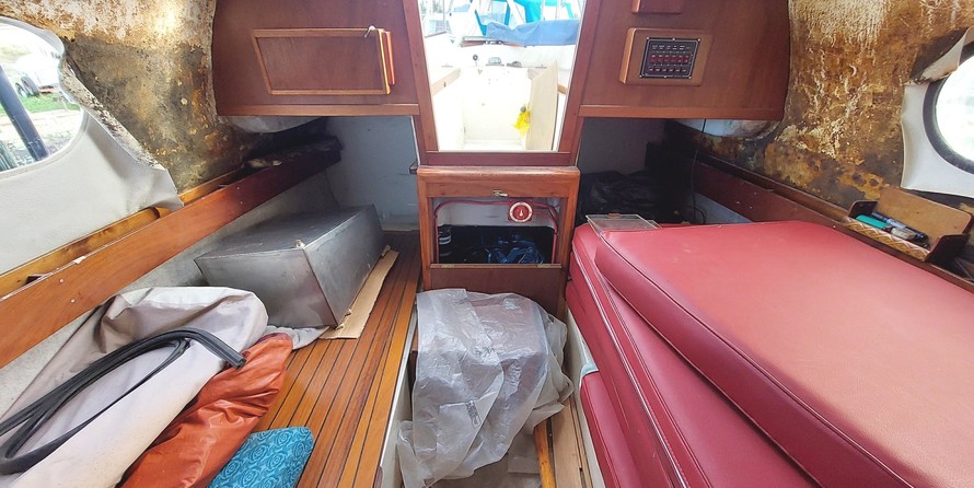 Westerly Marine windrush 25