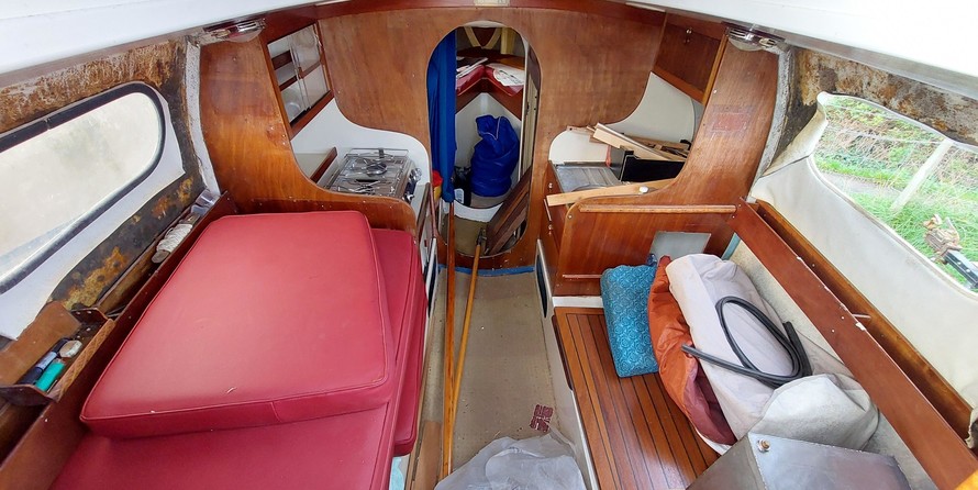Westerly Marine windrush 25