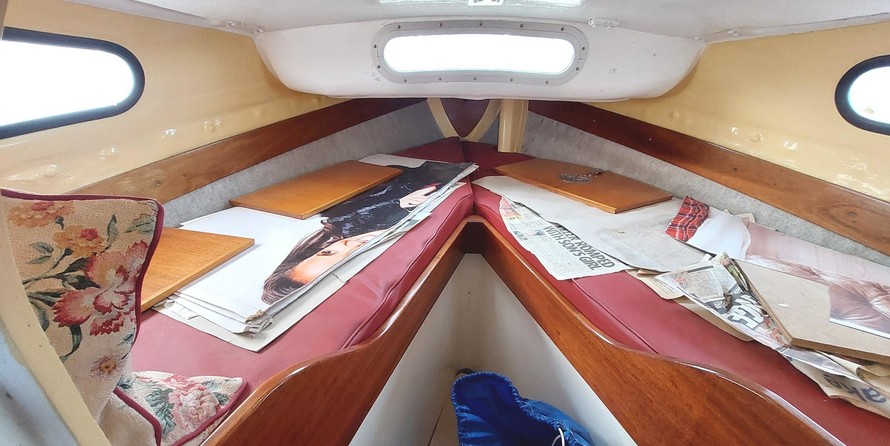 Westerly Marine windrush 25