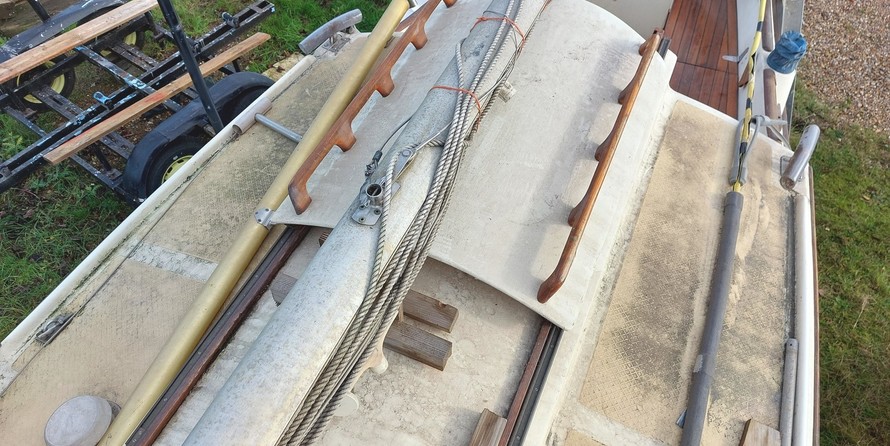 Westerly Marine windrush 25