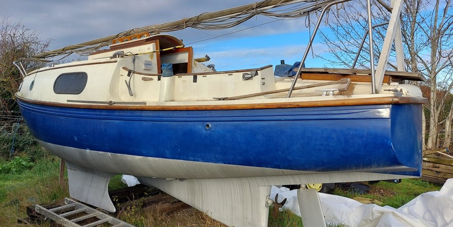 Westerly Marine windrush 25